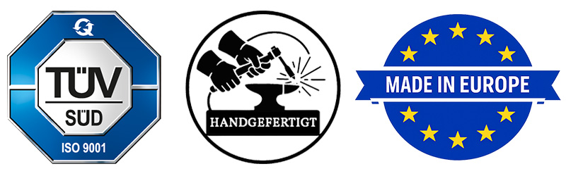 Rosenbogen Handgefertigt mit TUV, handgefertigt in Europa