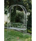 Rosenbogen ELENA mit Bank