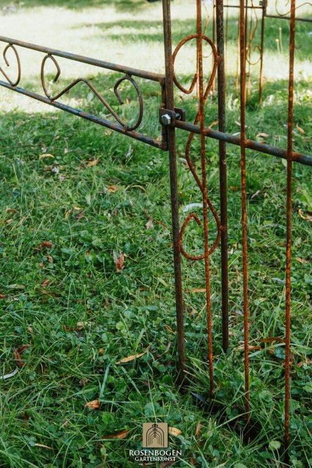 Laubengang LEA Spitze