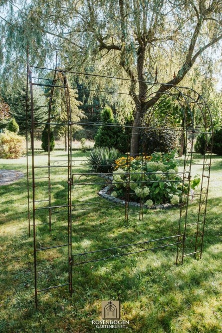 Laubengang LEA Spitze