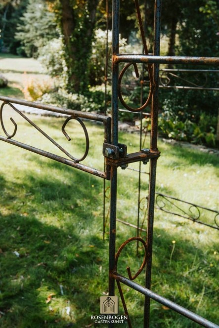 Laubengang LEA Spitze