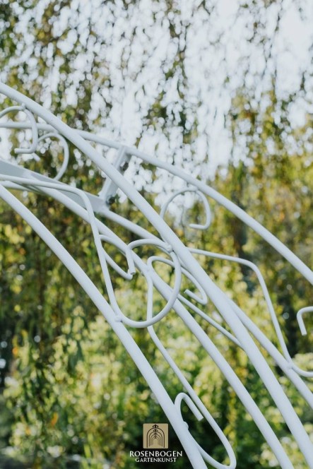 Rosenbogen PREMIUM OVAL