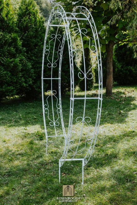 Rosenbogen PREMIUM OVAL