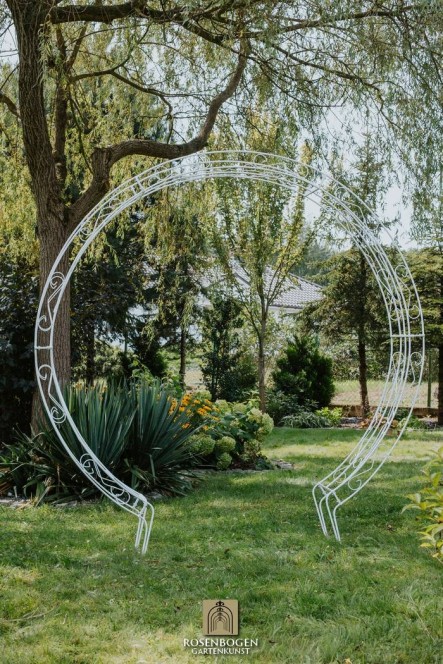Rosenbogen PREMIUM OVAL