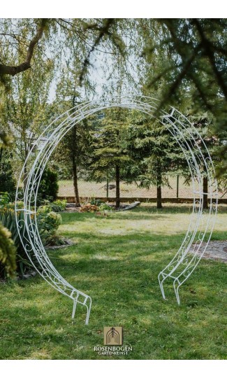 Rosenbogen PREMIUM OVAL