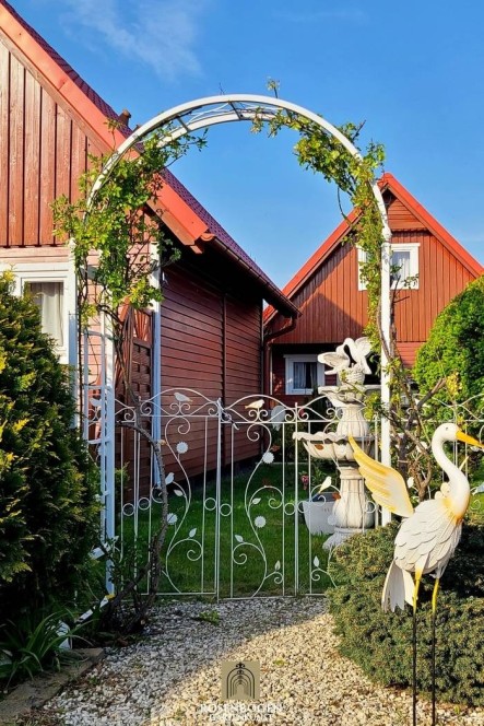 Rosenbogen PREMIUM AGATHE