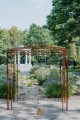 Pavillon THESSA 4-Ecking 145 x 215 cm