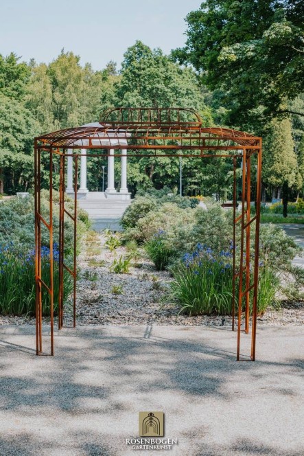 Pavillon THESSA 4-Ecking 145 x 215 cm