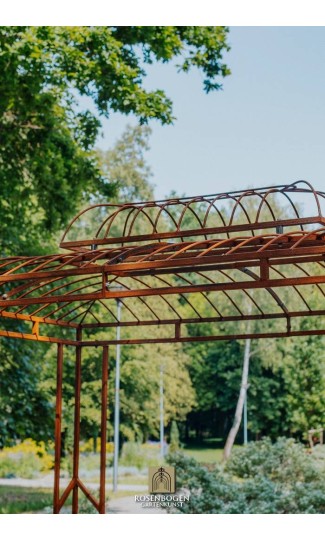 Pavillon THESSA 4-Ecking 145 x 215 cm