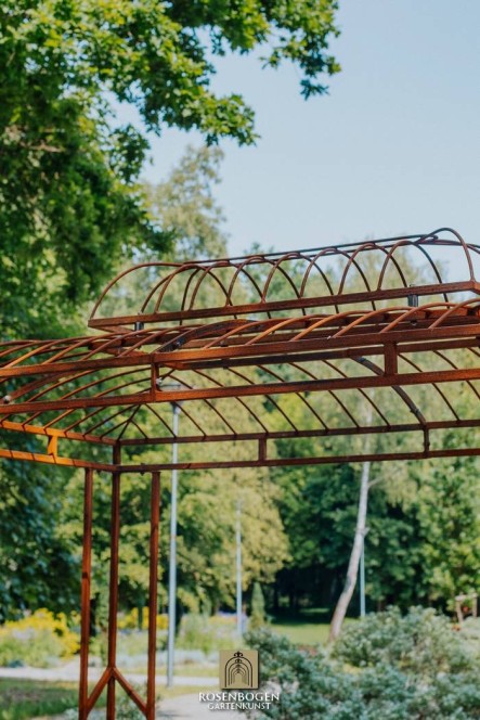 Pavillon THESSA 4-Ecking 145 x 215 cm