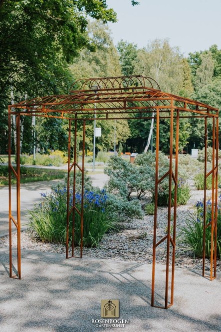 Pavillon THESSA 4-Ecking 145 x 215 cm