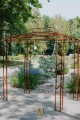 Pavillon THESSA 4-Ecking 145 x 215 cm