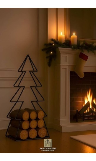 Kaminholzständer TANNO
