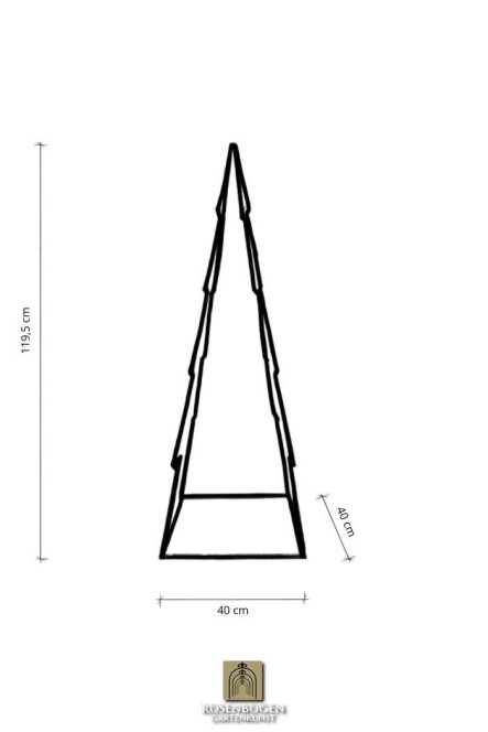 Kaminholzständer TANNO