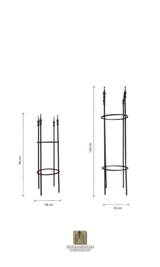 Rankhilfe DUO 2 - Set