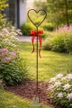 Gartenstecker HERZ 7