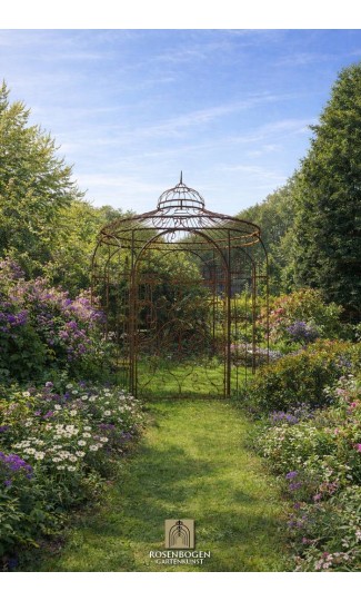 Pavillon FERRUM 1 - Ø 280 cm