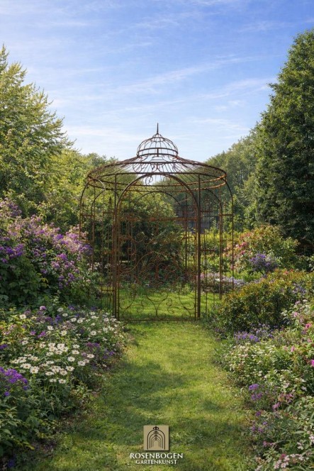 Pavillon FERRUM 1 - Ø 280 cm