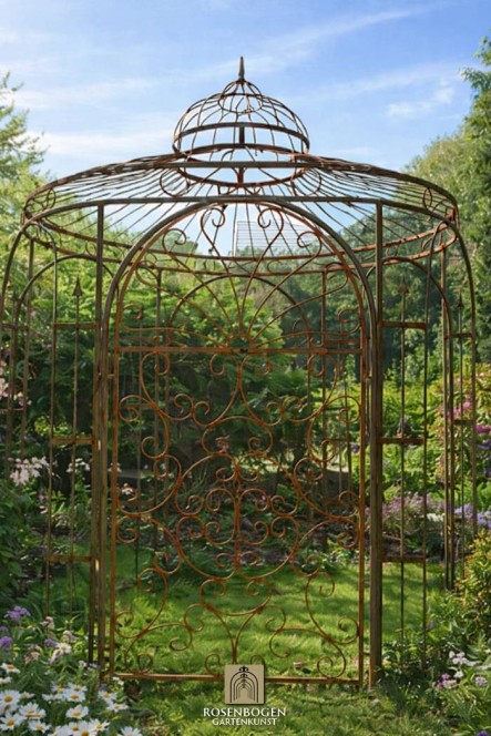 Pavillon FERRUM 1 - Ø 280 cm