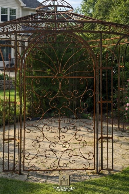 Pavillon FERRUM 1 - Ø 280 cm