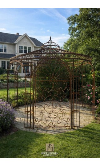 Pavillon FERRUM - Ø 370 cm