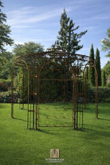 Pavillon FERRUM - Ø 370 cm