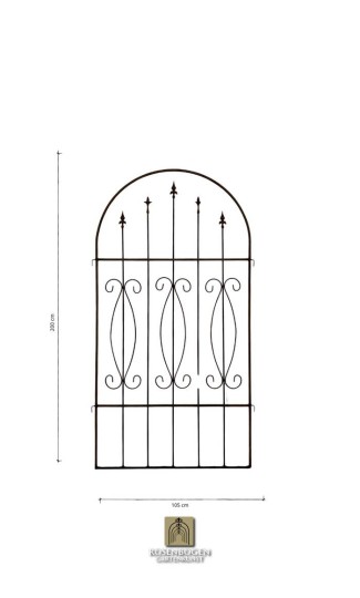 Seitenwand FERRUM - A