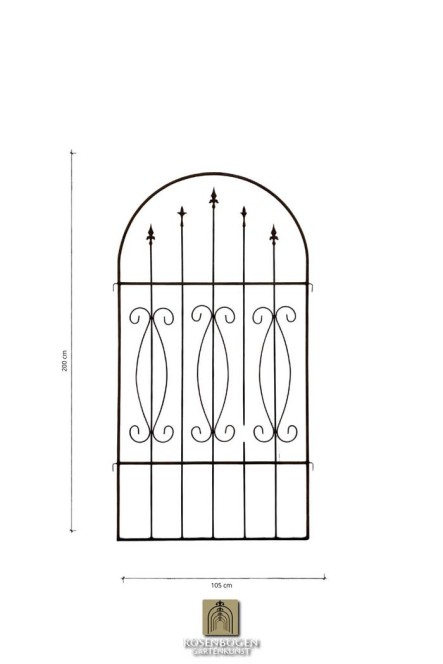 Seitenwand FERRUM - A