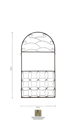Seitenwand FERRUM - B