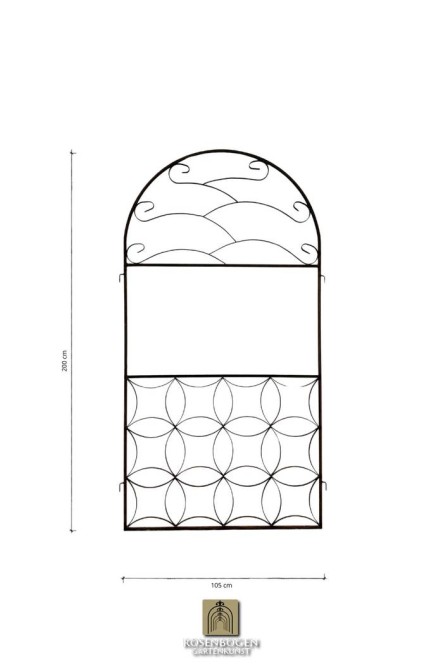 Seitenwand FERRUM - B