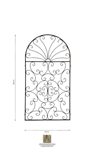 Seitenwand FERRUM - C