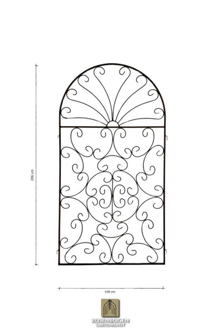 Seitenwand FERRUM - C