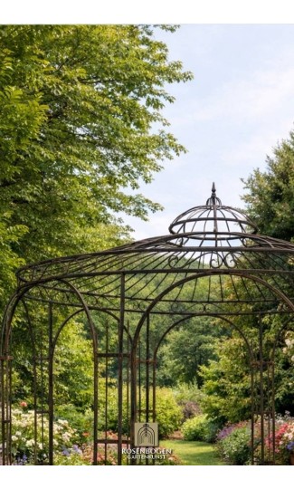 Pavillon FERRUM - Ø 370 cm