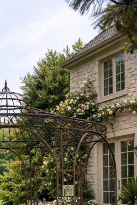 Pavillon FERRUM - Ø 370 cm