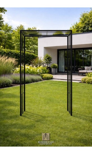 Rosenbogen EMMA QUADRAT