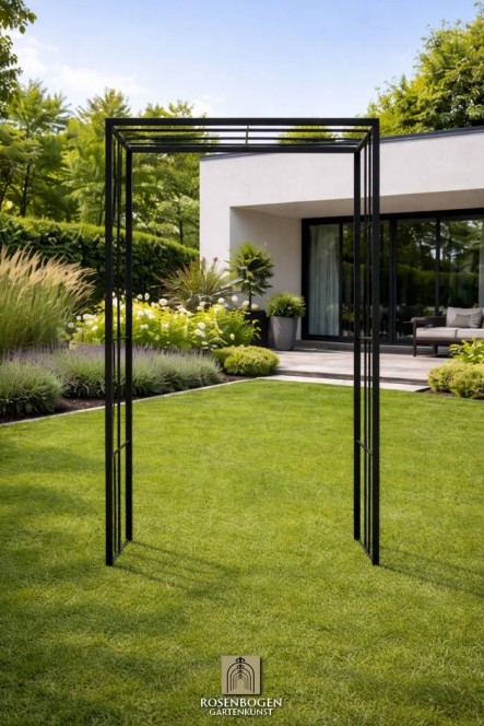 Rosenbogen EMMA QUADRAT