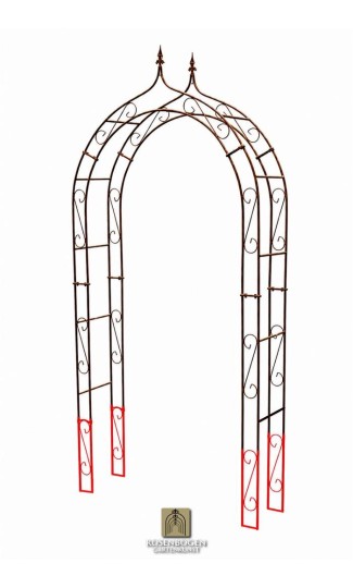 Verlängerung 50 cm HANNAH, Erweiterung für Rosenbogen HANNAH
