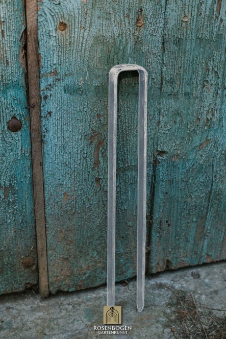 Bodenanker 41 cm Feuerverzinkt