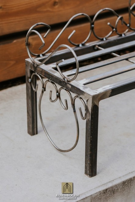 Einstufiges Regal Paul