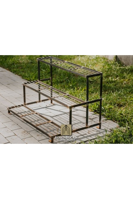 Dreistufiges Regal Elias