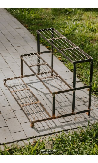 Dreistufiges Regal Elias