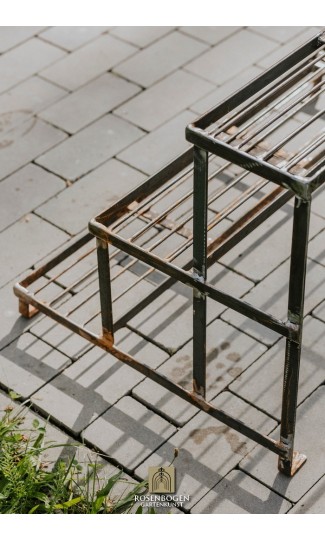 Dreistufiges Regal Elias