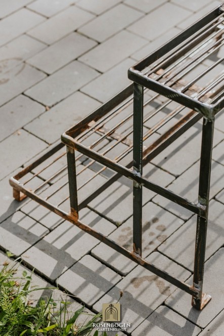 Dreistufiges Regal Elias