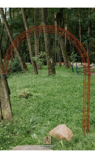 Wandrosenbogen LEA Rund