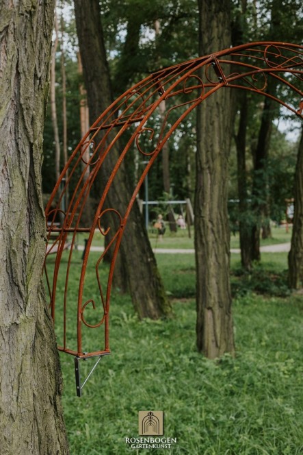 Wandrosenbogen LEA Rund