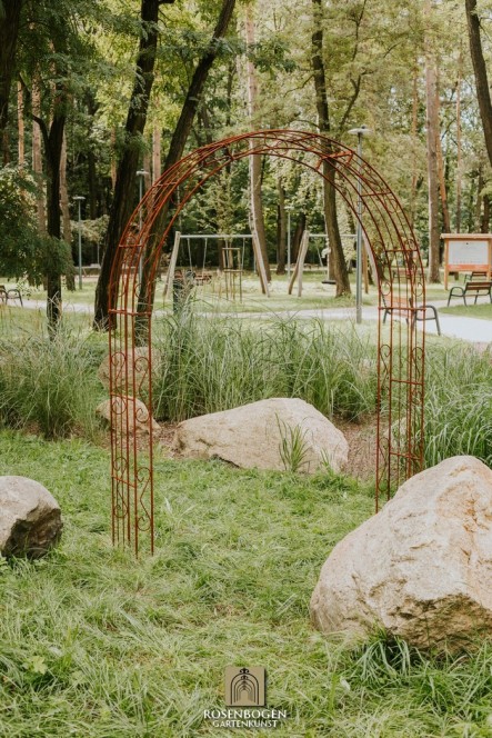 Rosenbogen LEA Rund