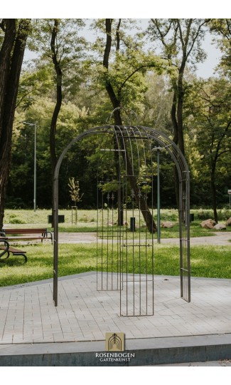 Pavillon PIA 4-Ecking 180 x 180 cm