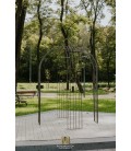 Pavillon PIA 4-Ecking 180 x 180 cm