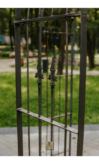 Pavillon PIA 4-Ecking 180 x 180 cm