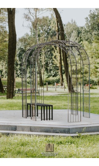 Pavillon PIA 4-Ecking 180 x 260 cm